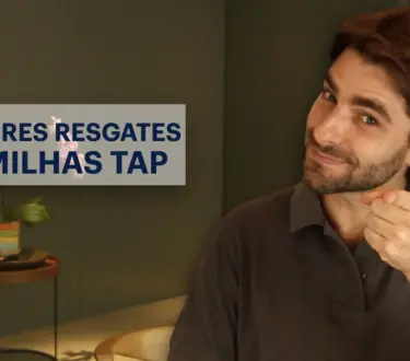 Vídeo: 5 melhores resgates para fazer com milhas TAP