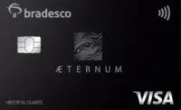 Bradesco Visa Aeternum Private