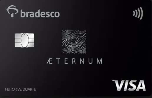 Bradesco Visa Aeternum Private